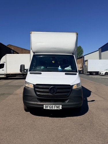 Mercedes sprinter 2019 - sprinter,