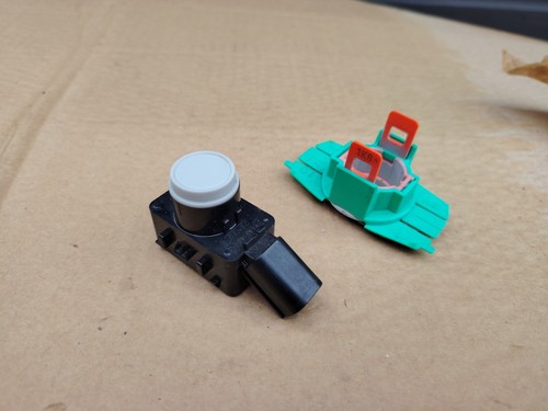 Toyota lexus 2020 - 2020/26, pdc