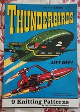 THUNDERBIRDS knitting pattern
