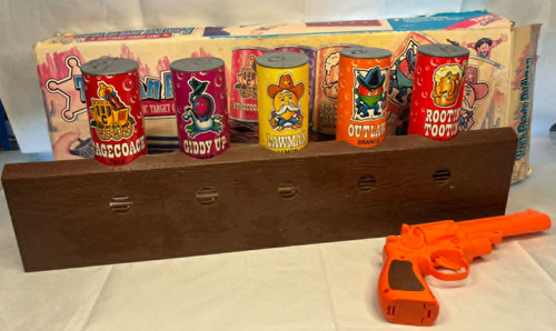 Tyco 1994 tin can - 1994,