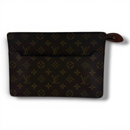 Louis vuitton brown monogram - louis,