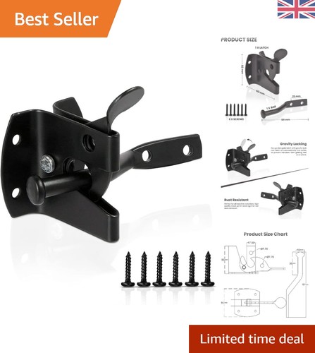 Heavy duty auto gate - auto,