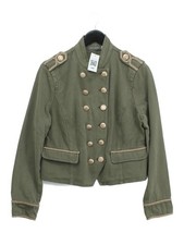 Mint Velvet Bomber Jacket