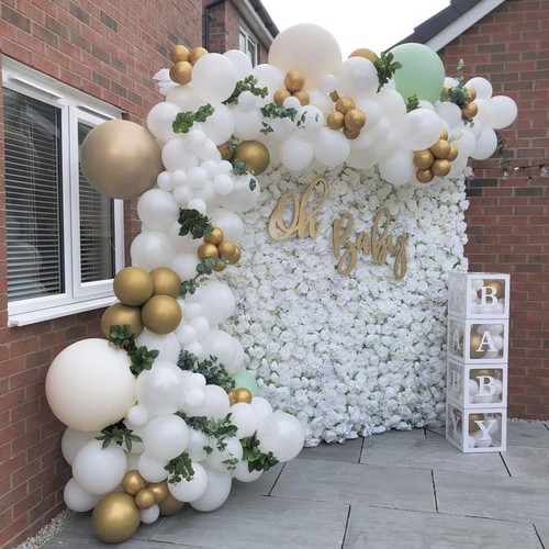 Flower wall backdrop - flower,