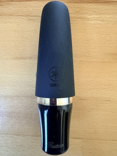 Yamaha custom 4cm - custom, tenor