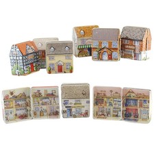 Little Cottage Storage Tins |