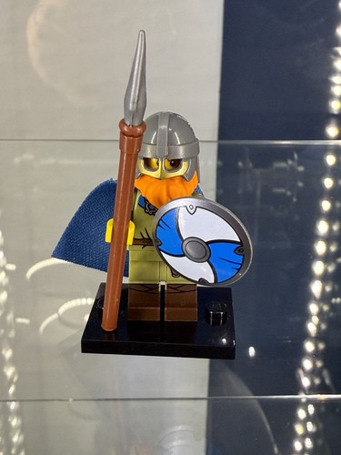 Lego series the viking - lego,