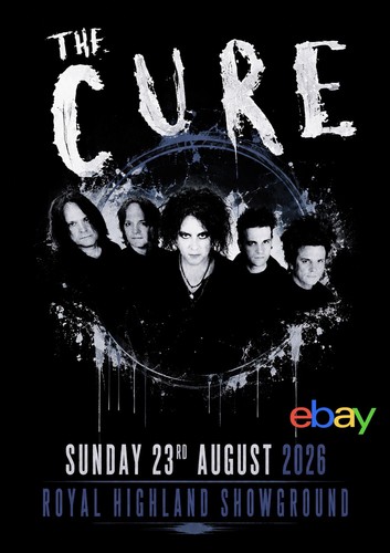 The cure royal highland - the,
