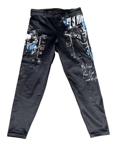 Wwe evan bourne ring worn - bourne,
