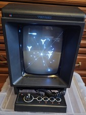 Working Vectrex Arcade Game