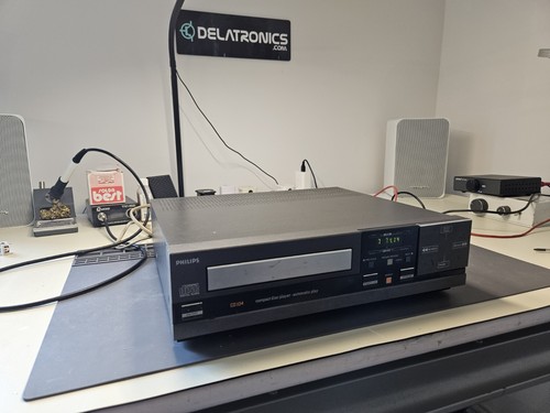 Philips 104 serviced and - serviced,