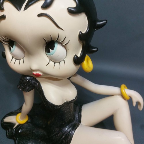 Betty boop king features large - features,