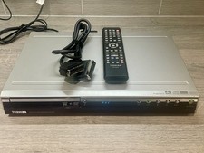 Toshiba RD-XS25 DVD HDD Video