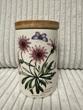 PORTMEIRION BOTANIC GARDEN 7"