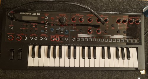 Roland keyboard - roland, jd-xi