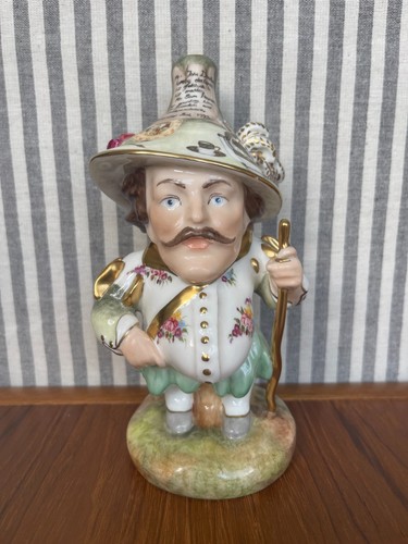 Royal crown derby porcelain - crown,