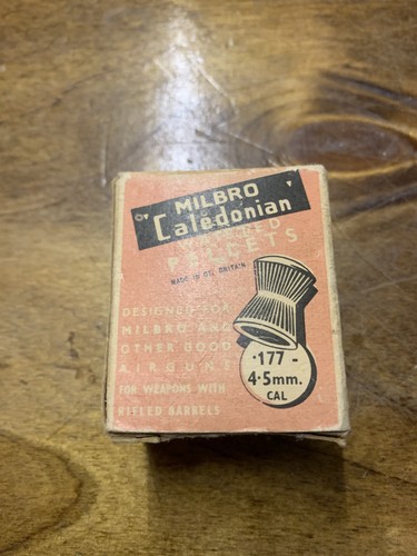 Vintage milbro caledonian - vintage,