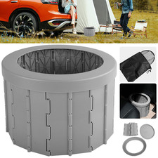Folding Toilet Portable Travel