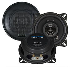 BMW Quality car speakers 10 cm 4" for 1 3 5 series, Shallow Slim