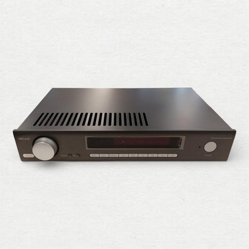 Arcam sa20 stereo - sa20, integrated