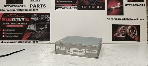 Audi 2014 multimedia head - a5,