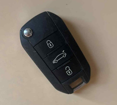 Genuine citroen button - genuine,
