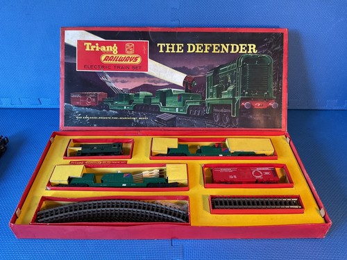 Triang rs50 defender - rs50, set
