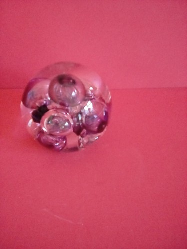Langham glass purple - glass,
