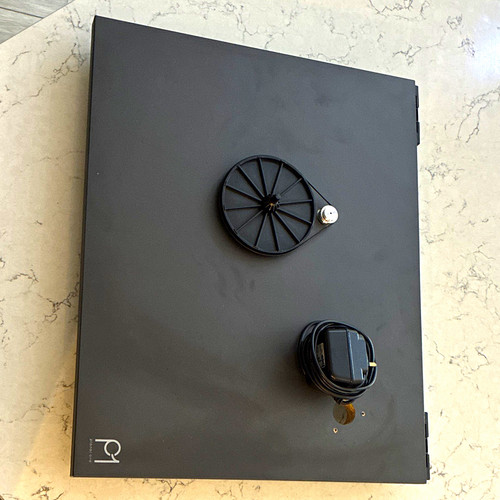 Rega planar one plinth - one, only