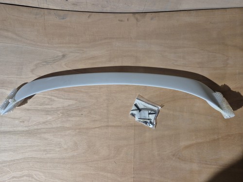 Rear spoiler vauxhall opel - rear,