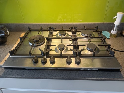 Neff burner gas hob - gas,