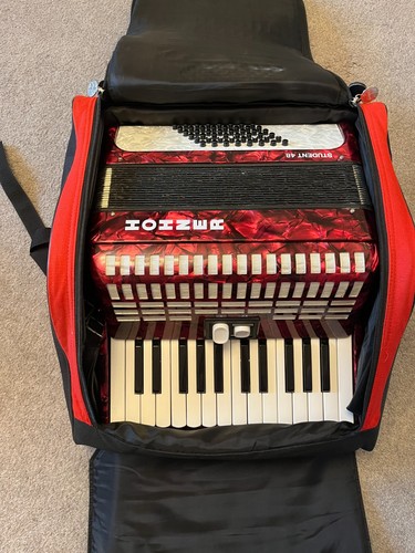 Hohner student superb - student, in