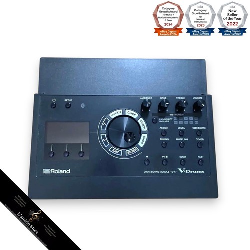 Roland drums 17 sound - v-drums,