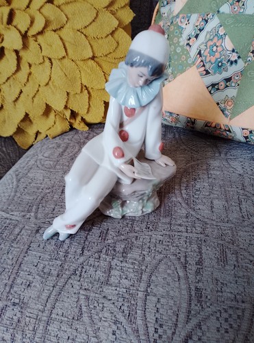 Nao lladro porcelain - nao,