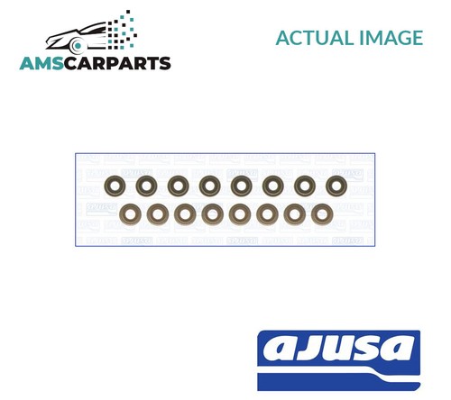 Valve stem seal set - stem,