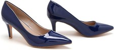 Women’s Low Heel Court Shoes