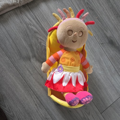 The night garden - night, daisy