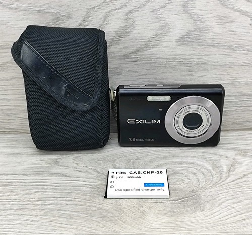 Casio exilim z70 2mp - casio, 3x