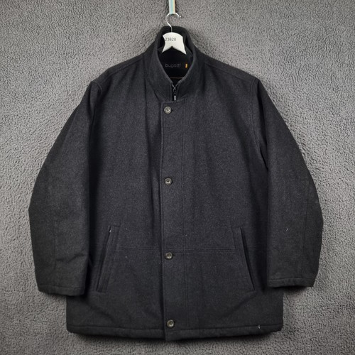 Bugatti coat mens 2xl - coat, 56