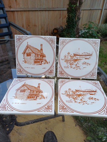Vintage johnson ltd - vintage, h&r