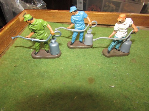 Vintage britains farm dairy - britains,