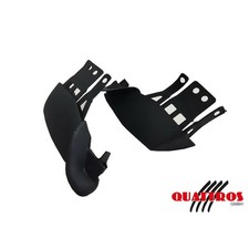 NEW ORG SET FRONT DOOR SEAL - AUDI COUPE CONVERTIBLE TYPE 89 # 895867691 895867692