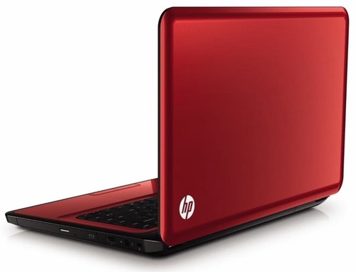 Pavilion red laptop core - pavilion,