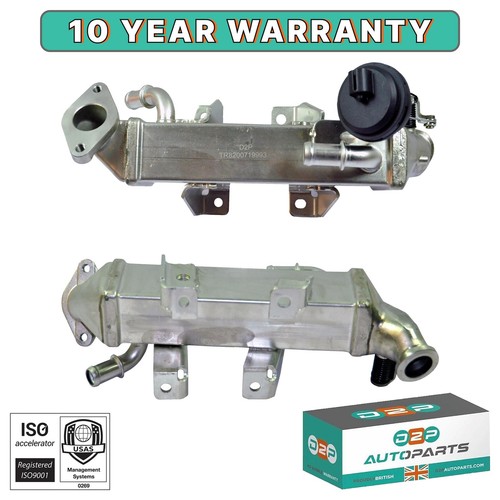 Egr valve cooler for - valve,