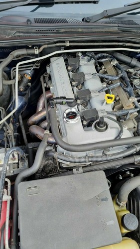 Oil filler cap - oil,