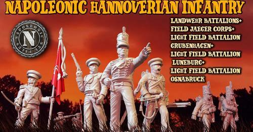 Napoleonic hanoverian - napoleonic,