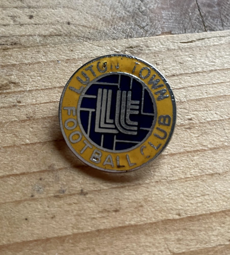 Luton town vintage - luton,