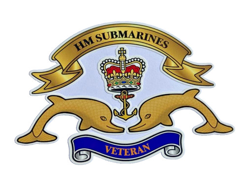Submarine veterans vinyl - ,