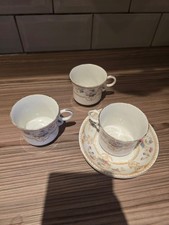 Vintage Tea Cups –