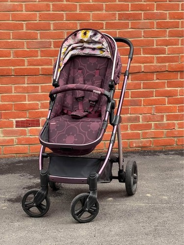 Cosatto wow pram and pushchair - cosatto,